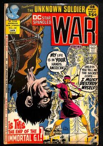 Star Spangled War Stories #160 (1972)