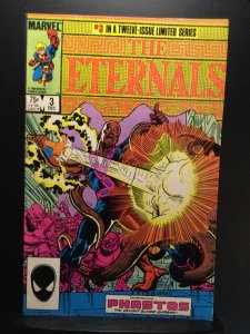 Eternals #3 (1985)