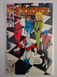 Excalibur #47 (1992)