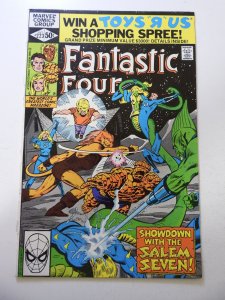 Fantastic Four #223 (1980) VF Condition