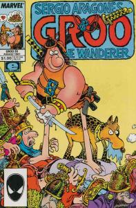 Groo the Wanderer #30 VG; Epic | low grade comic - save on shipping - details in