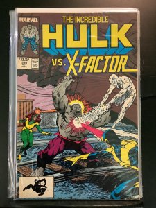 The Incredible Hulk #336 Direct Edition (1987)