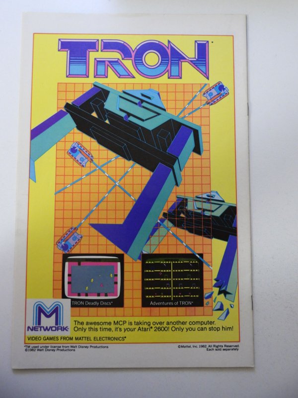 World's Finest Comics #294 (1983) VF- Condition