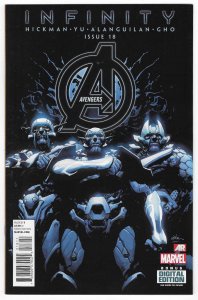Avengers #18 (2013)