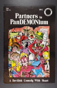Partners in Pandemonium #1 (1991)