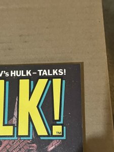 The Hulk #12 (1978 Marvel)