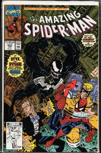 The Amazing Spider-Man #333 (1990) Spider-Man