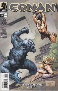 Conan #18