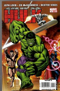 Hulk #11 VINTAGE 2009 Marvel Comics