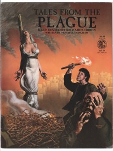Tales of the Plague by Richard Corben!