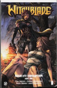 Witchblade #167 (2013) Witchblade