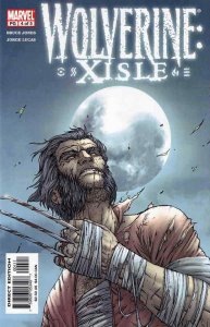 Wolverine Xisle #4 of 5 Marvel Comics June Jun 2003 (VFNM)