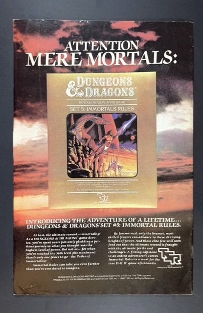 The Uncanny X-Men #213 (1987)