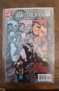 Superman: Metropolis #2 (2003) Superman 