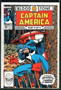 Captain America #358 (1989)