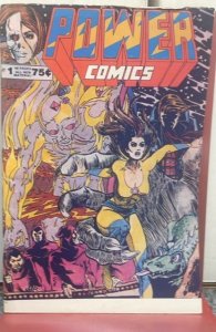 Power Comics #1