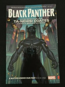 BLACK PANTHER: A NATION UNDER OUR FEET Book One, Marvel Trade Paperback
