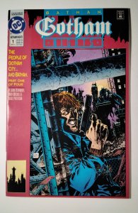 Batman: Gotham Nights #1 (1992) DC Comic Book J758