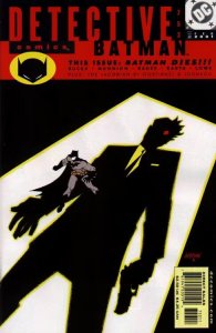 DETECTIVE COMICS (1937 DC) #753 CVR A DAVE JOHNSON
