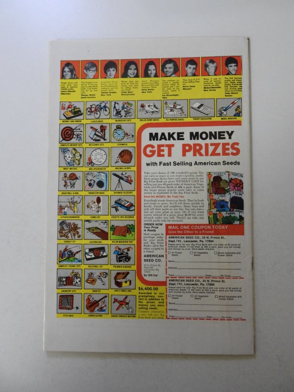 Werewolf by Night #43 (1977) VG/FN condition