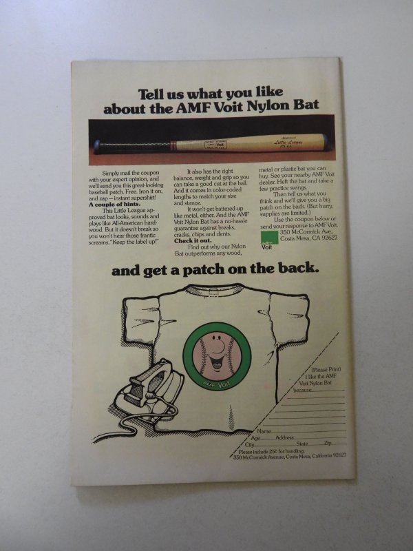 Shazam! #19 (1975) VF condition