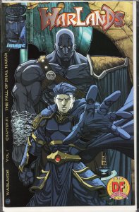 Warlands #1 Cover G (1999) Warlands