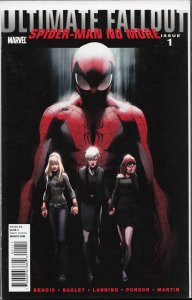 Ultimate Fallout #1 (2011) Ultimate Fallout