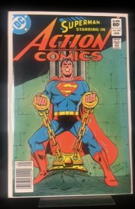 Action Comics #539 (1983)