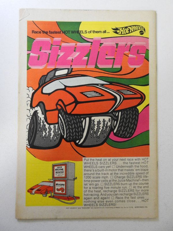 Captain America #133 (1971) FN Condition!