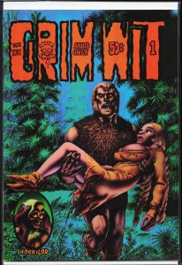 Grim Wit #1 (1973)