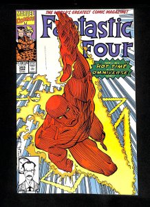 Fantastic Four #353