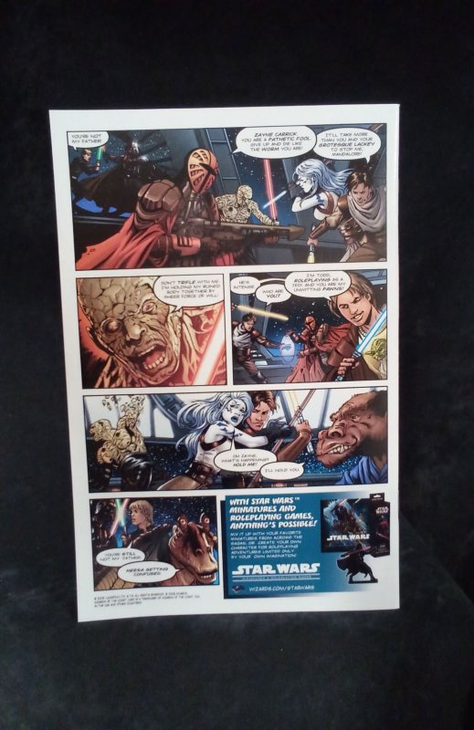 Star Wars: Legacy #26 (2008)