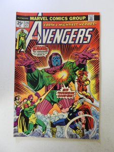 The Avengers #129 (1974) FN+ condition MVS intact
