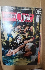 Jonny Quest #12 (1987)