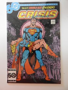 Crisis on Infinite Earths #7 (1985)