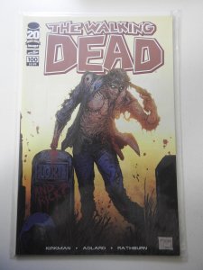 The Walking Dead #100 Cover D (2012)