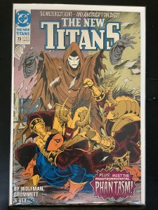 The New Titans #73 (1991)