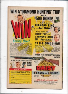 World's Finest Comics #119 (1961)  VG/FN