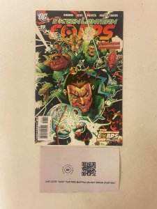 Green Lantern Corps #17 NM DC Comic Book Guy Gardner John Stewart 5 MS28