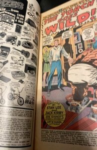 Fantastic Four #99 (1970)guest starring inhumans