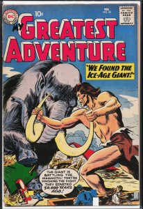 My Greatest Adventure #40 (1960)