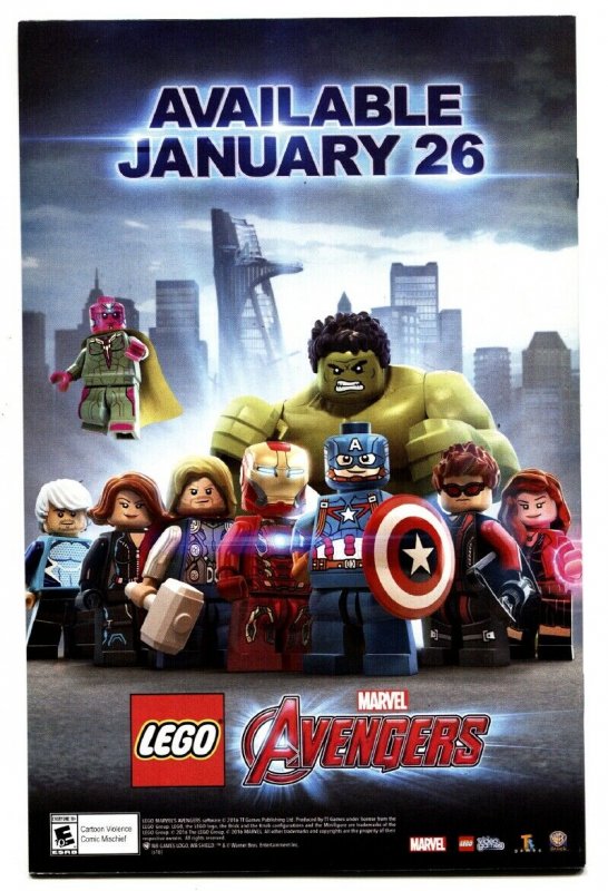 ROCKET RACCOON AND GROOT #1-First issue-marvel 2016-nm-