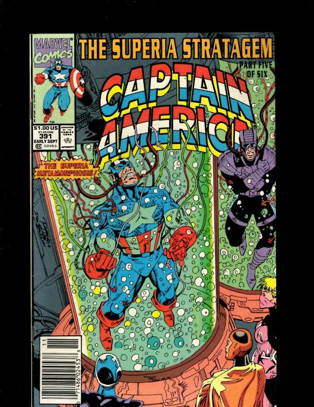 9 Comics Captain America 1 395 208 393 404 391 What If...? 111 24 40 J369