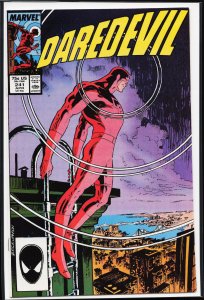 Daredevil #241 (1987) Daredevil
