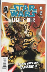 Star Wars: Legacy - War #4 (2011) Star Wars