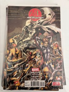 Age of Ultron #2 (2013) The Avengers