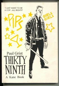 Kane Thirty Ninth-#4-Paul Grist-1999-PB-VG/FN