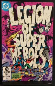 Legion of Super-Heroes #293 (1982)