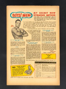 Sgt. Fury #28 (1966) FN