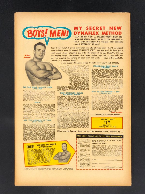 Sgt. Fury #28 (1966) FN